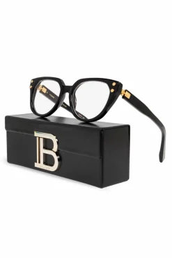 Balmain CZARNY Okulary korekcyjne
