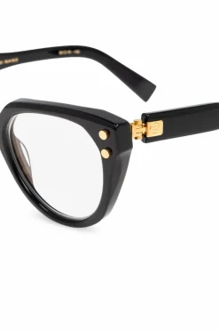Balmain CZARNY Okulary korekcyjne