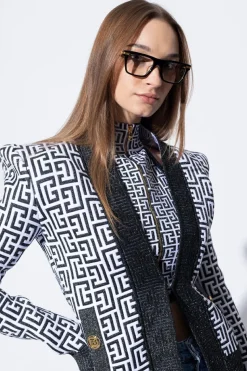Balmain CZARNY Okulary korekcyjne