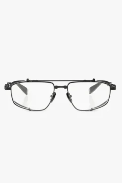 Balmain CZARNY Okulary korekcyjne ‘Brigade V’