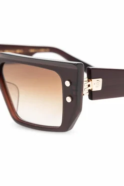 Balmain CZARNY Okulary przeciwsłoneczne ‘B-III’