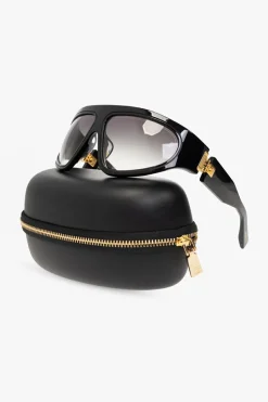 Balmain CZARNY Okulary przeciwsłoneczne ‘B-Escape’