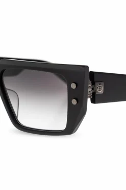Balmain CZARNY Okulary przeciwsłoneczne ‘B-III’