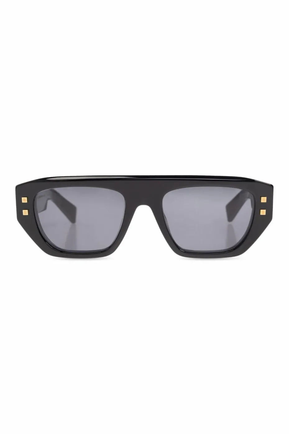 Balmain CZARNY Okulary przeciwsłoneczne ``B-ARMY II`