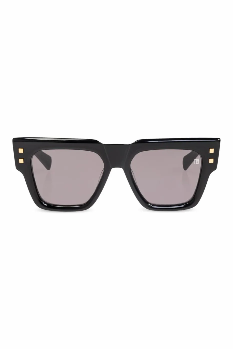 Balmain CZARNY Okulary przeciwsłoneczne
