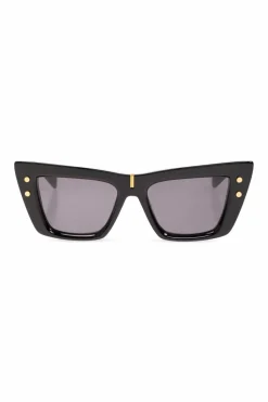 Balmain CZARNY Okulary przeciwsłoneczne ‘B-Eye’