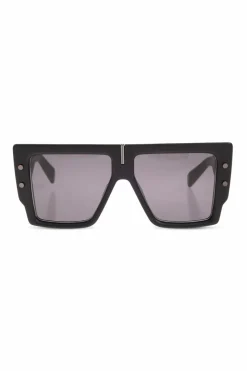 Balmain CZARNY Okulary przeciwsłoneczne