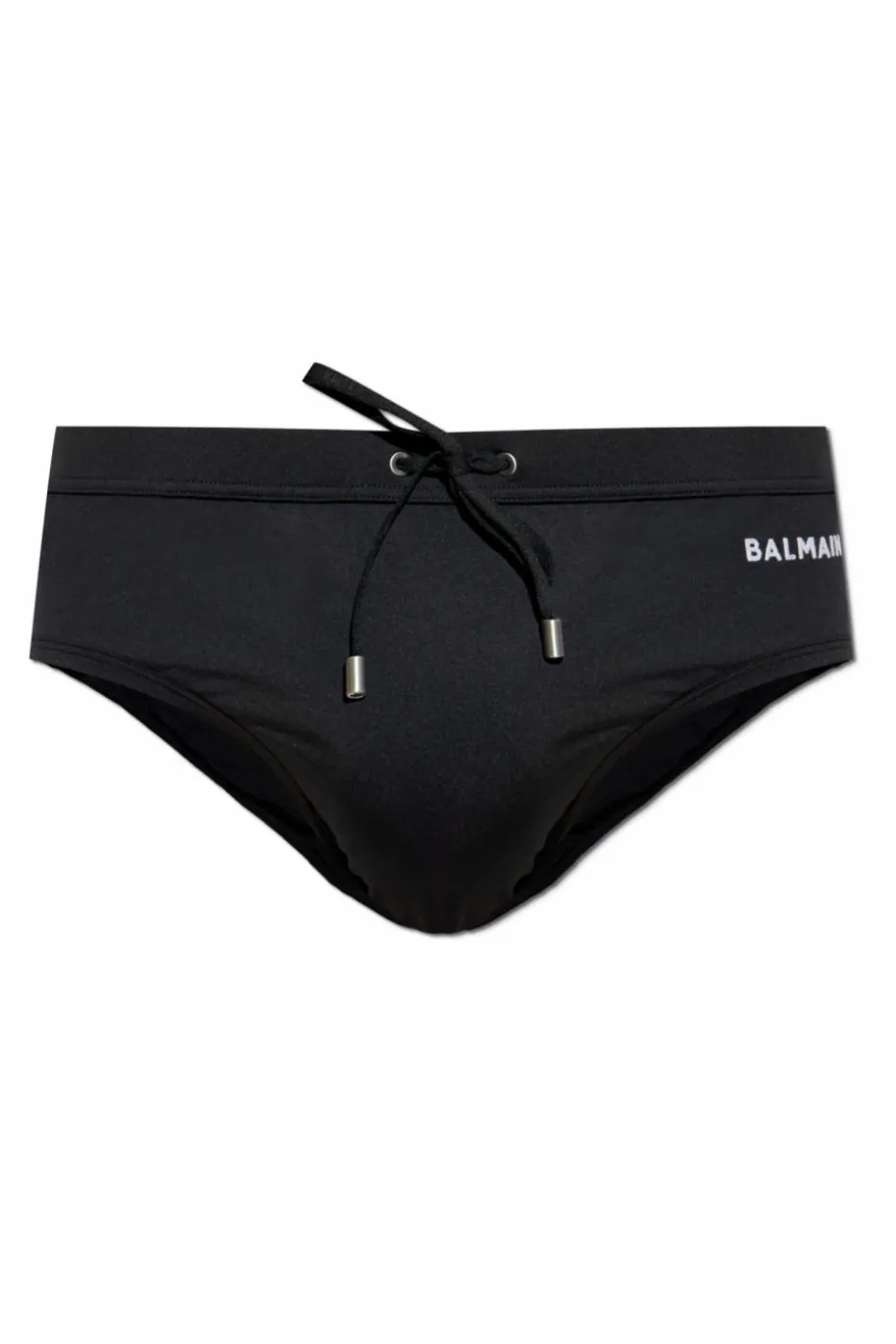Balmain CZARNY Slipy kąpielowe