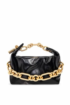 Balmain CZARNY Torba do ręki `Sync Mini`