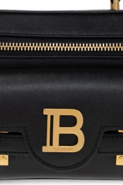 Balmain CZARNY Torba do ręki