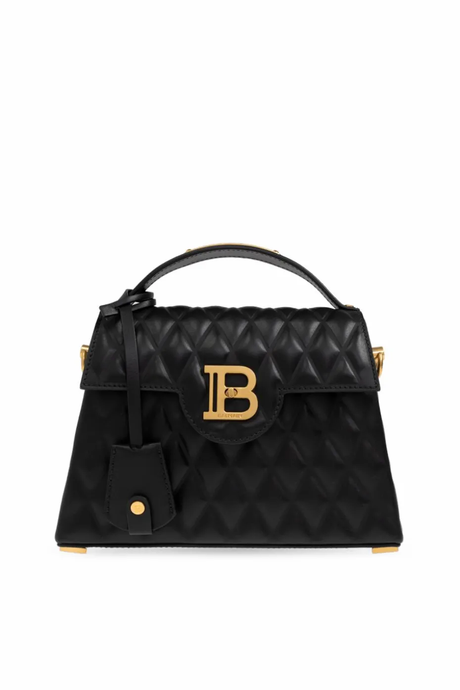 Balmain CZARNY Torba do ręki `B-Buzz Dynasty`