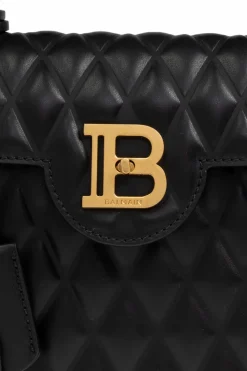 Balmain CZARNY Torba do ręki `B-Buzz Dynasty`