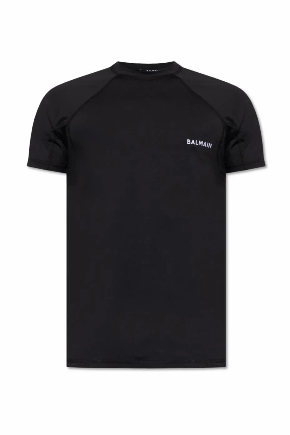 Balmain CZARNY T-shirt kąpielowy