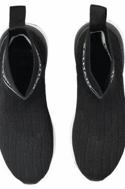 Balmain Kids CZARNY Buty sportowe za kostkę