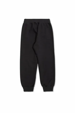 Balmain Kids CZARNY Spodnie dresowe