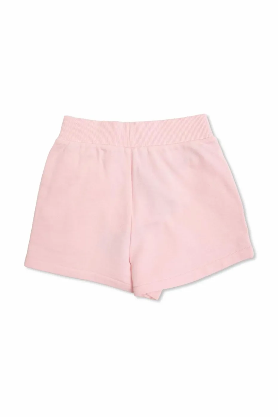 Balmain Kids RÓŻOWY Bawełniane szorty