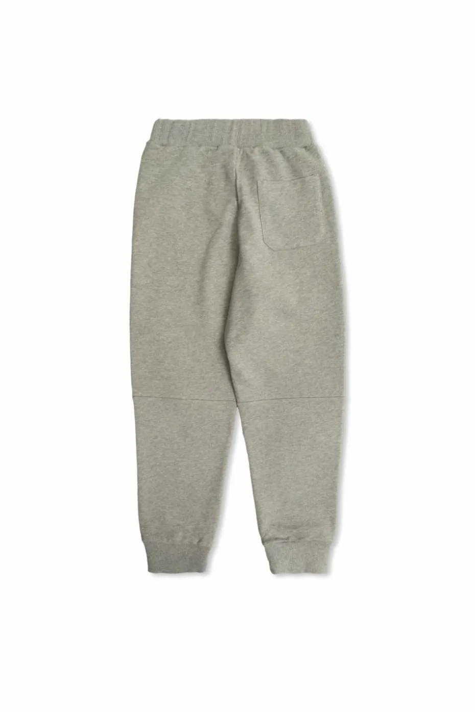 Balmain Kids SZARY Spodnie dresowe z logo