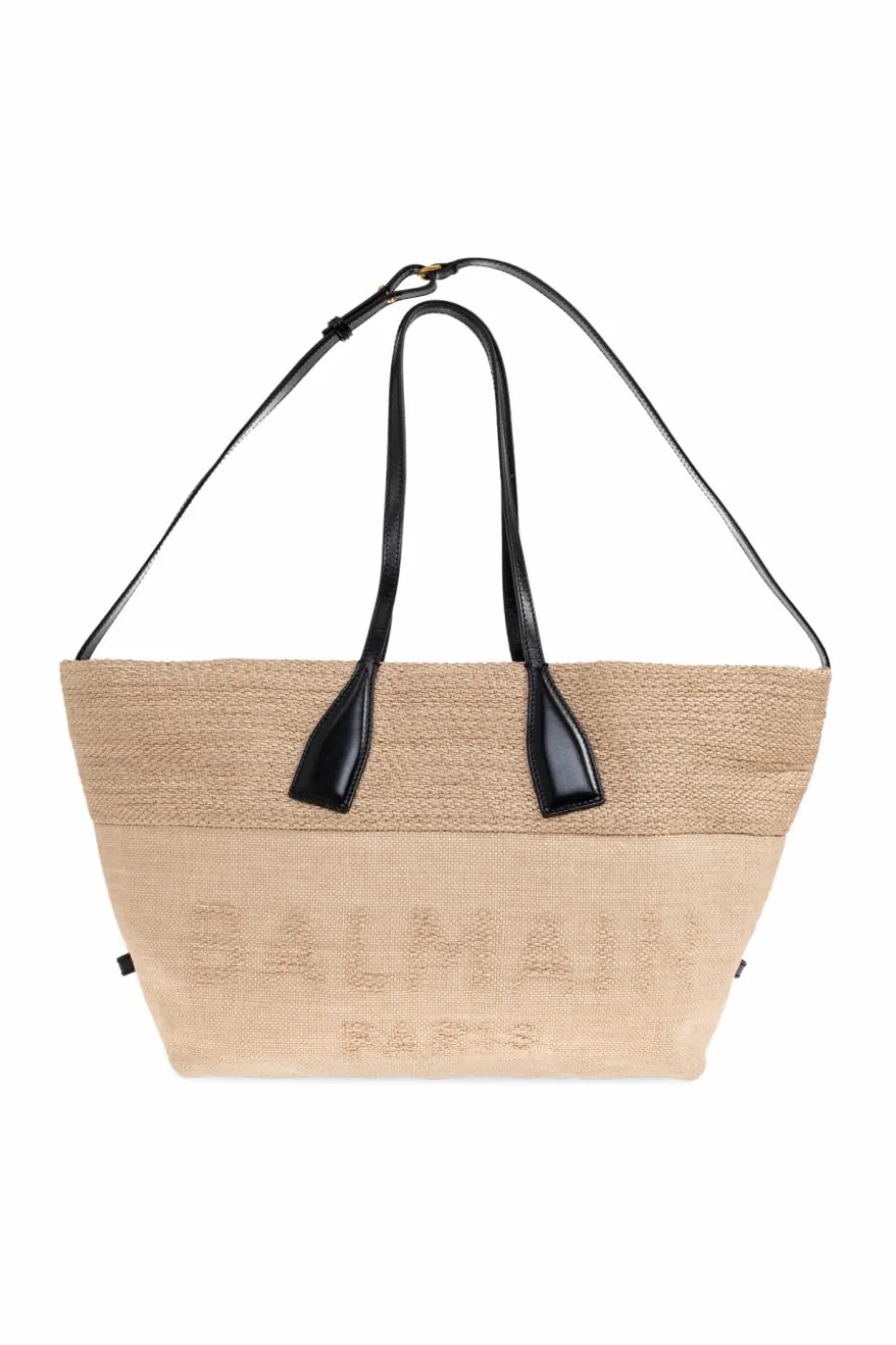 Balmain kremowy Torba typu `shopper`