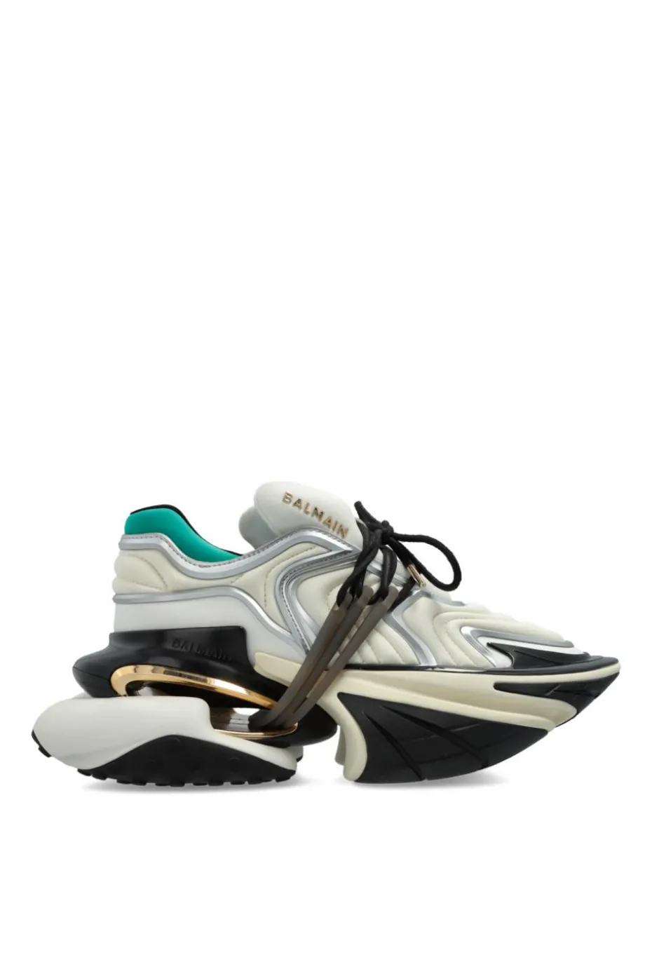 Balmain MULTIKOLOR Buty sportowe