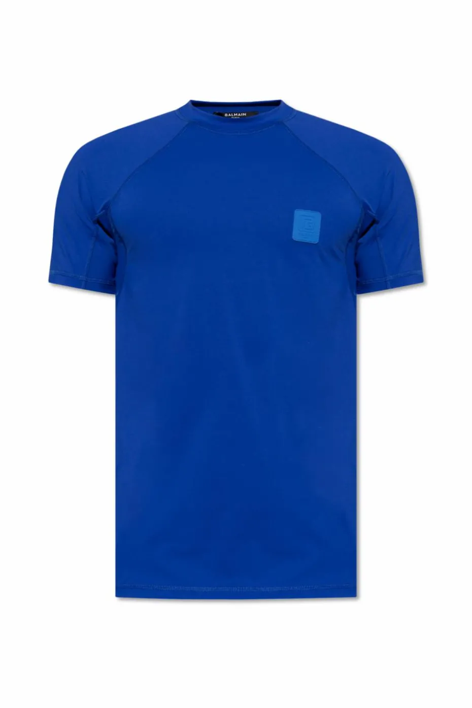 Balmain NIEBIESKI T-shirt kąpielowy