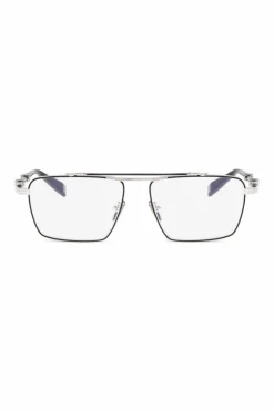 Balmain SREBRNY Okulary korekcyjne