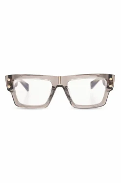 Balmain SZARY Okulary korekcyjne ‘Majestic’