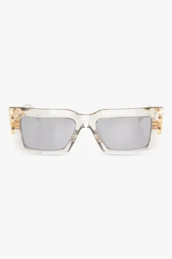 Balmain SZARY Okulary przeciwsłoneczne ‘Imperial’