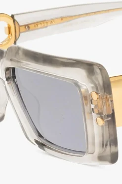 Balmain SZARY Okulary przeciwsłoneczne ‘Imperial’