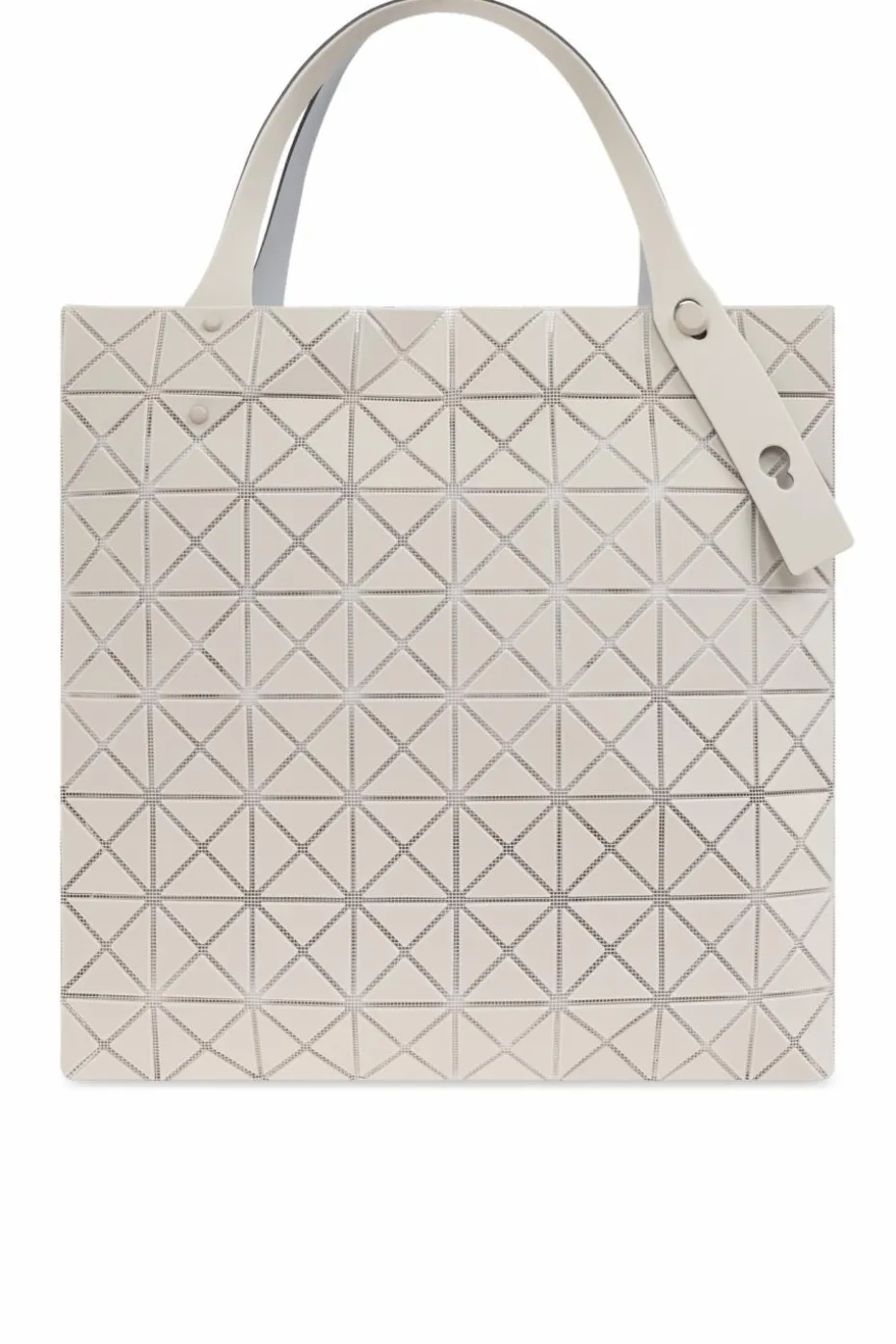 Bao Bao Issey Miyake BIAŁY Torba typu `shopper`