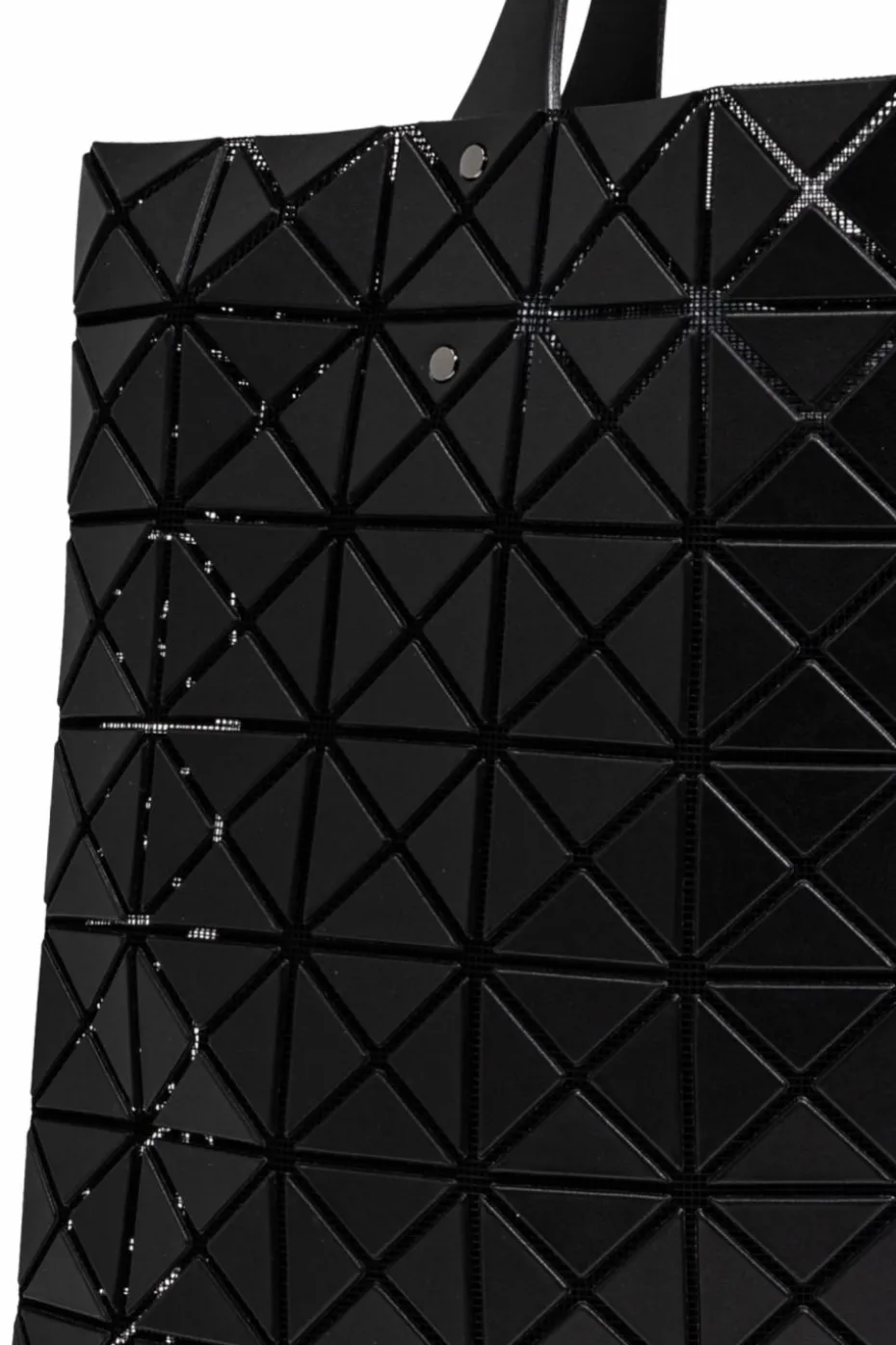 Bao Bao Issey Miyake CZARNY Torba typu `shopper`