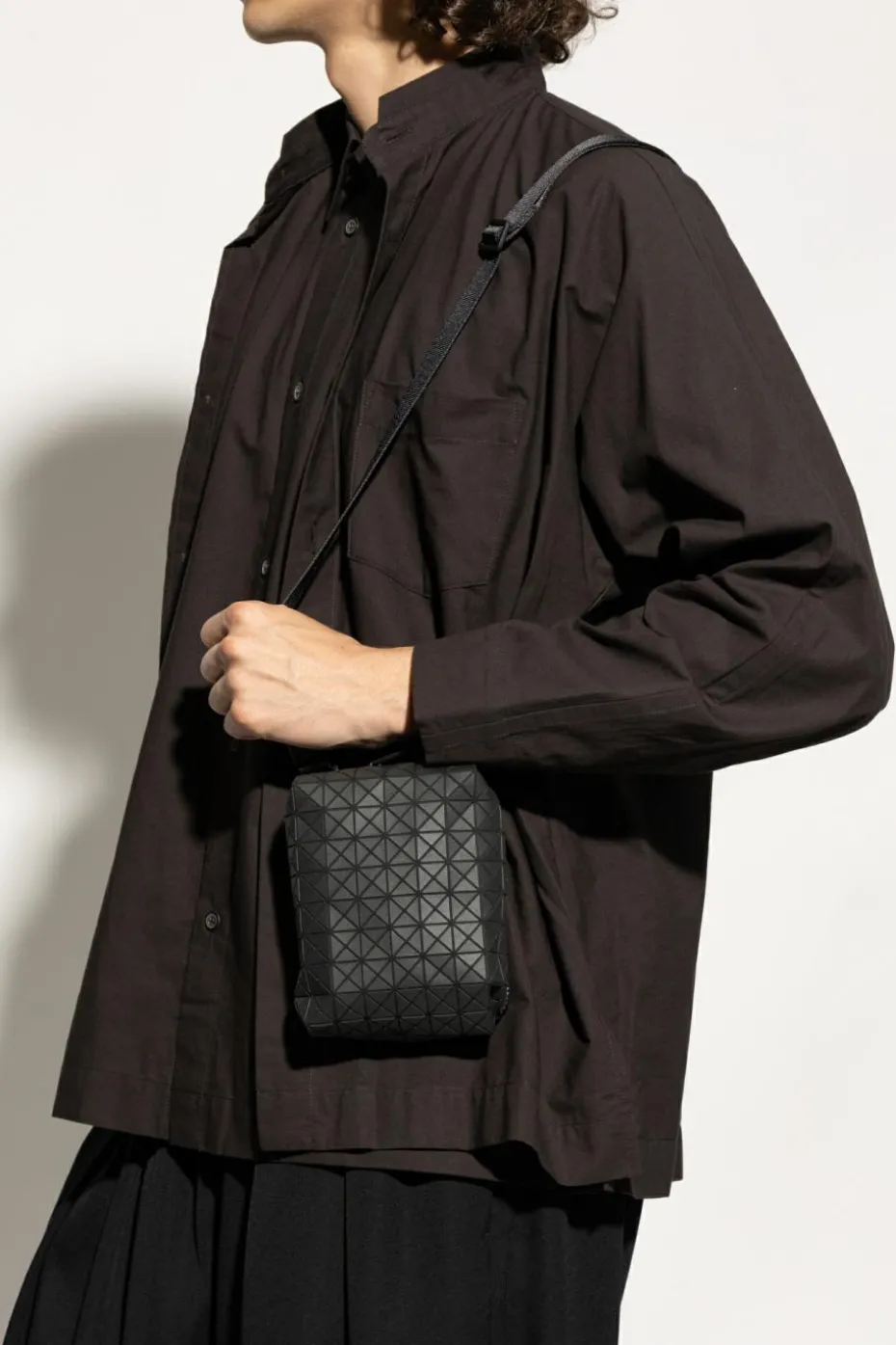Bao Bao Issey Miyake CZARNY Torba na ramię