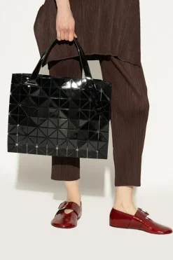 Bao Bao Issey Miyake CZARNY Torba typu `shopper`