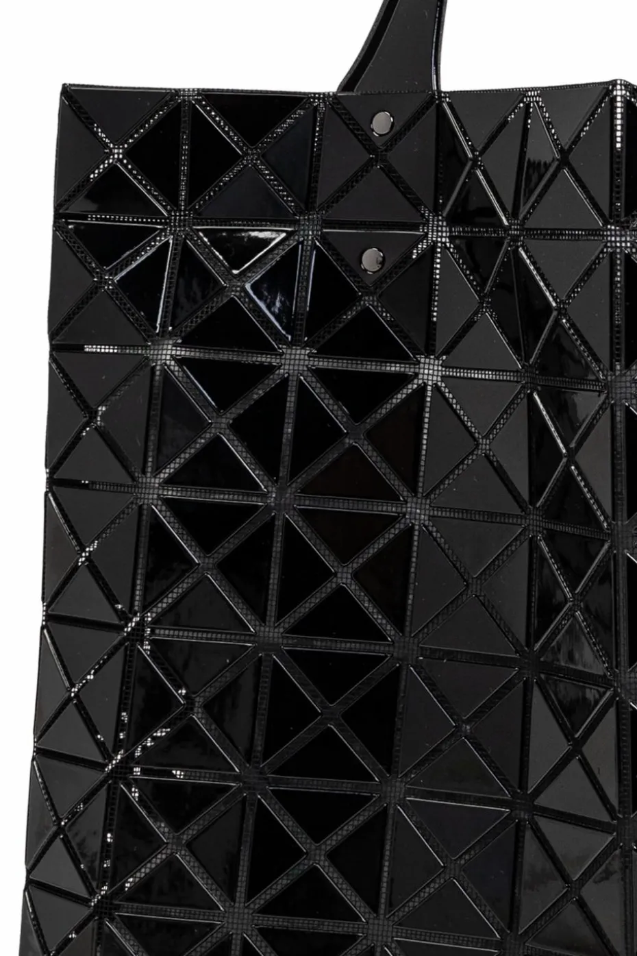 Bao Bao Issey Miyake CZARNY Torba typu `shopper`