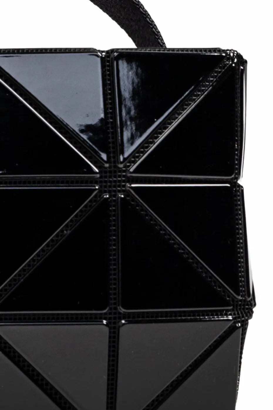Bao Bao Issey Miyake CZARNY Torba na ramię