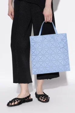 Bao Bao Issey Miyake jasnoniebieski Torba typu `shopper`