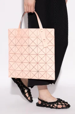 Bao Bao Issey Miyake RÓŻOWY Torba typu `shopper`