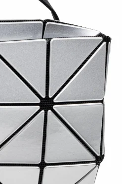 Bao Bao Issey Miyake SREBRNY Torba do ręki