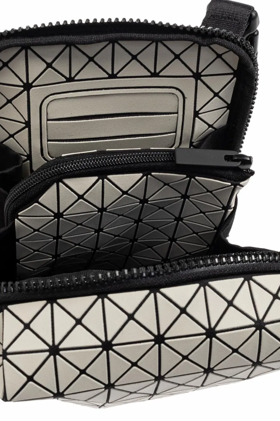 Bao Bao Issey Miyake SZARY Torba na ramię