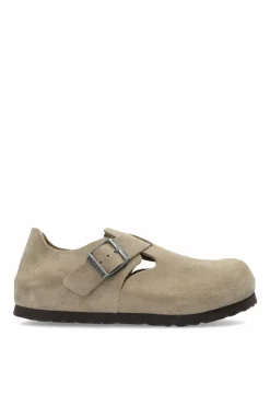 Birkenstock beżowy Buty `London BS`