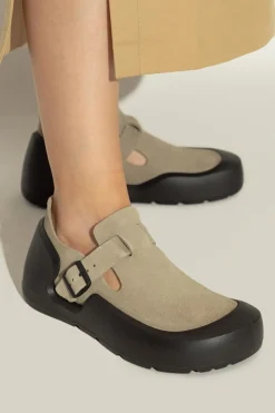 Birkenstock beżowy Buty `Reyk Javik’