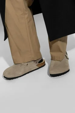 Birkenstock beżowy Buty `Tokio Inside Shearling`