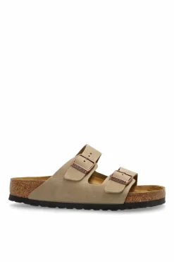 Birkenstock beżowy Klapki 'Arizona BS`