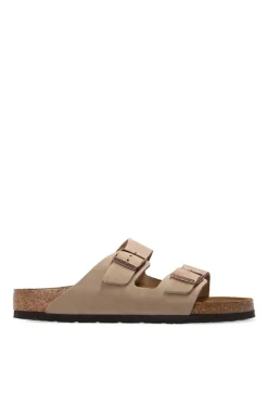Birkenstock beżowy Klapki ‘Arizona BS’