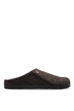 Birkenstock BRĄZOWY Klapki `Zermatt Rivet`
