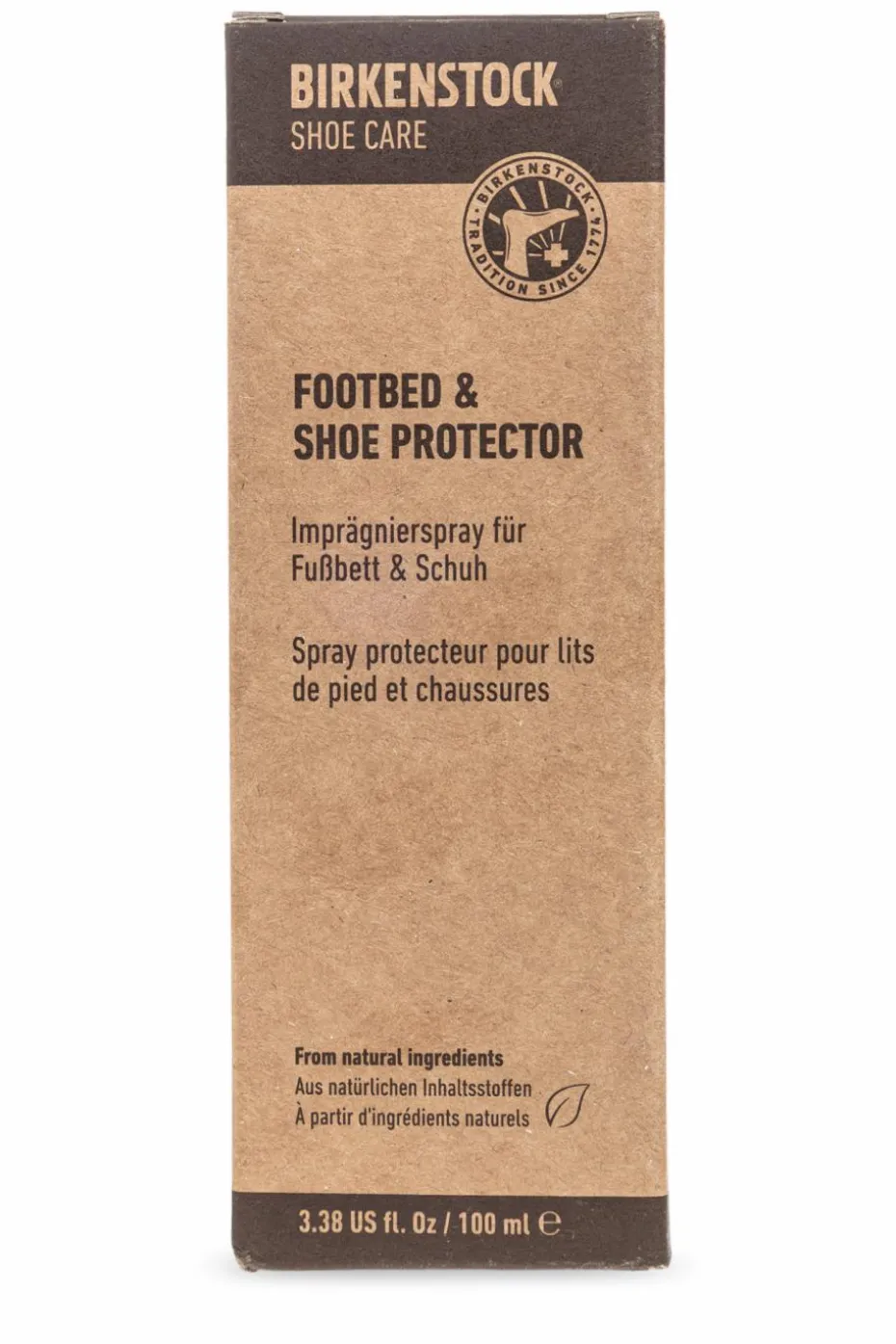 Birkenstock BRĄZOWY Spray ochronny