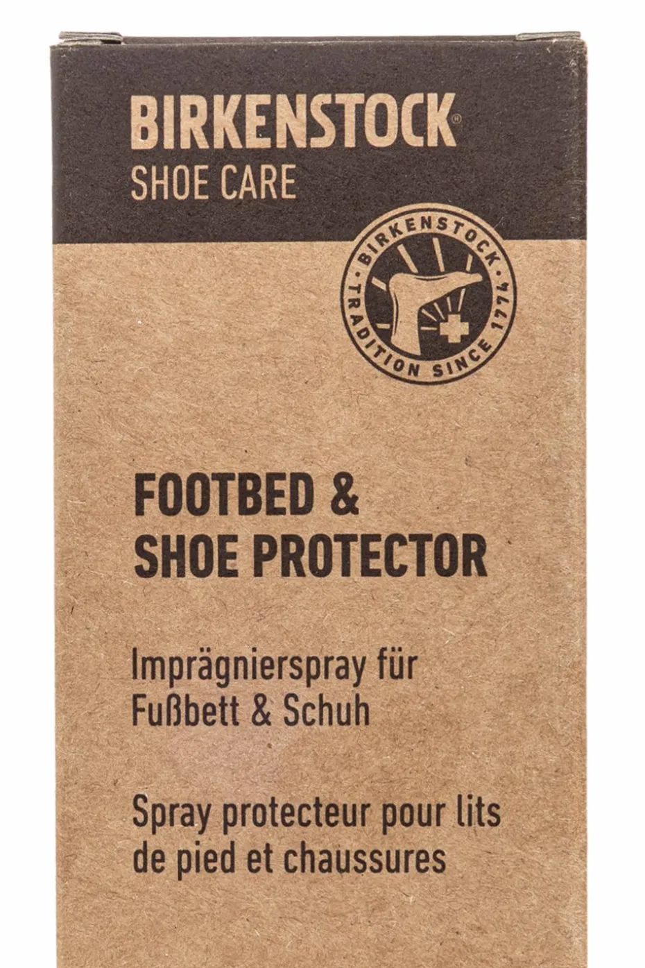 Birkenstock BRĄZOWY Spray ochronny