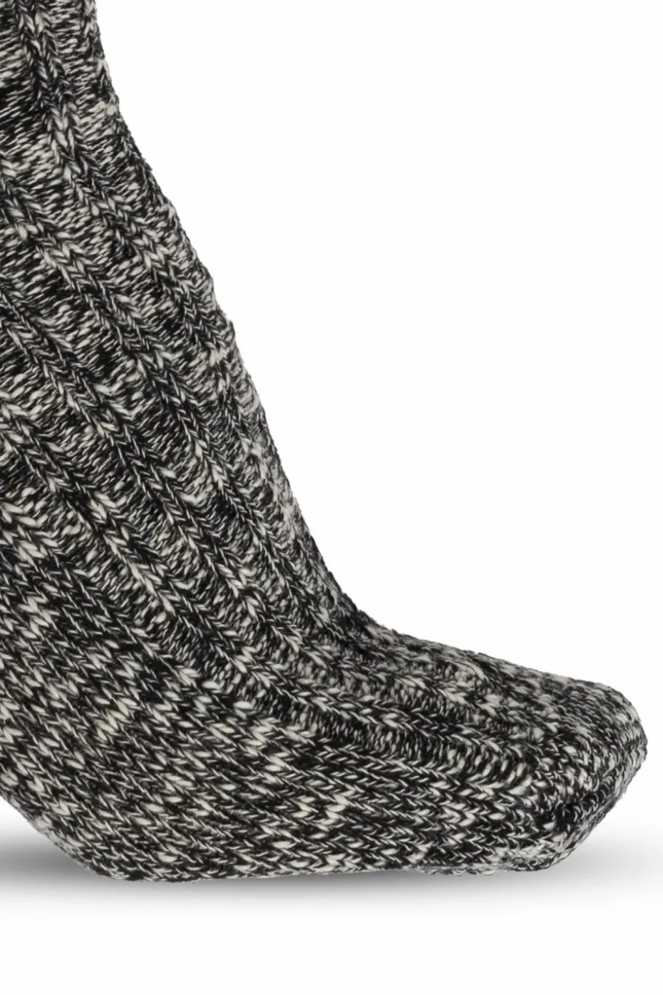 Birkenstock CZARNY Bawełniane skarpety