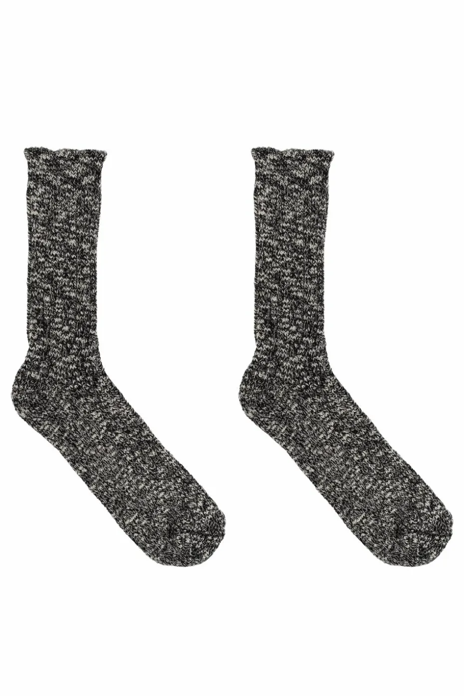 Birkenstock CZARNY Bawełniane skarpety