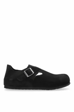 Birkenstock CZARNY Buty `London BS`
