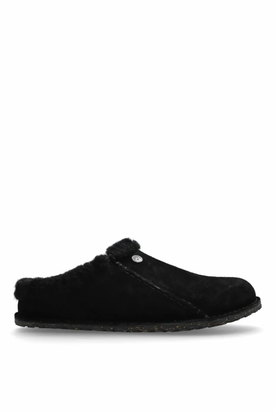 Birkenstock CZARNY Buty `Zermatt Premium Suede`